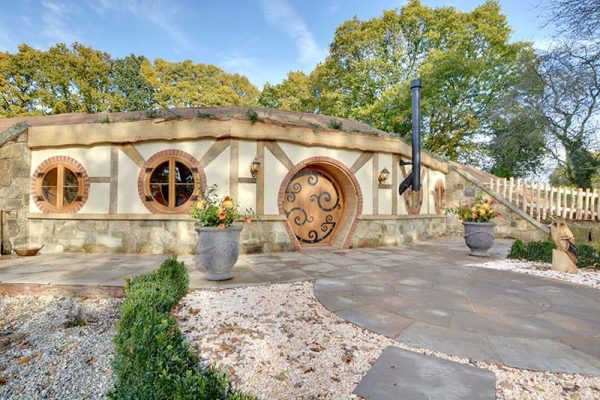 Handbuilt Hideaway, Bodiam