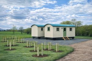 Hare Cabin, Watermillock