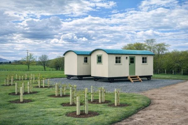 Hare Cabin, Watermillock