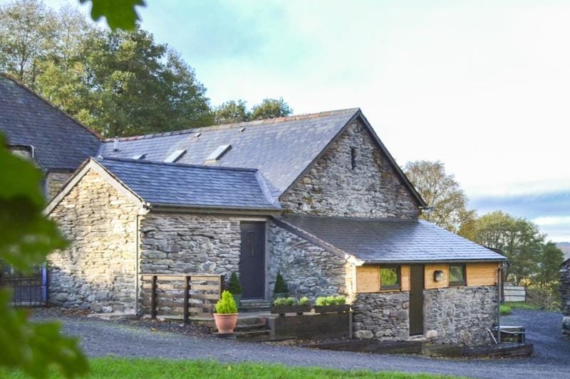 Hare's Rest, Llandrillo