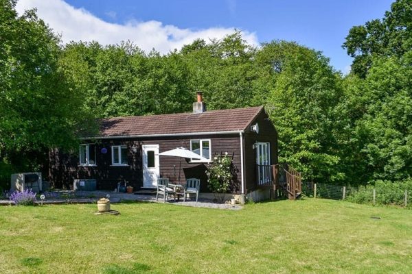 Hazelnut Lodge, Yeoford