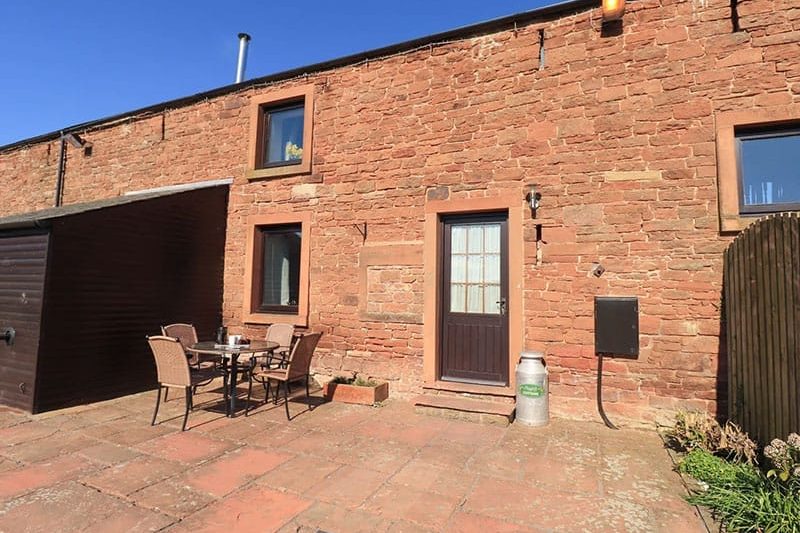 Hayloft Cottage, Bolton Low Houses