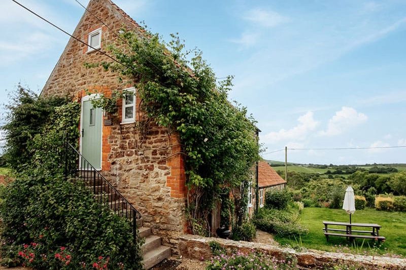 Hayloft Cottage - Rudge Farm, Chilcombe