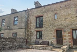 Hayloft Cottage, Newbiggin-on-Lune