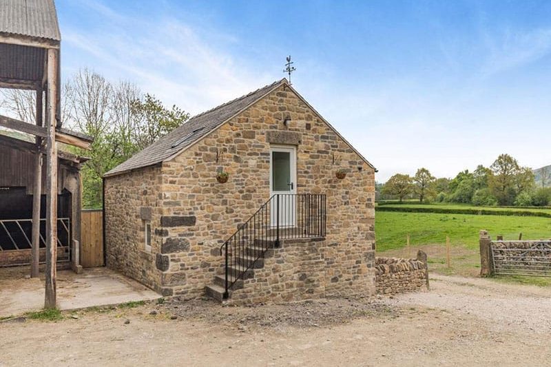 Haystack Haven - Carr View Farm, Bamford
