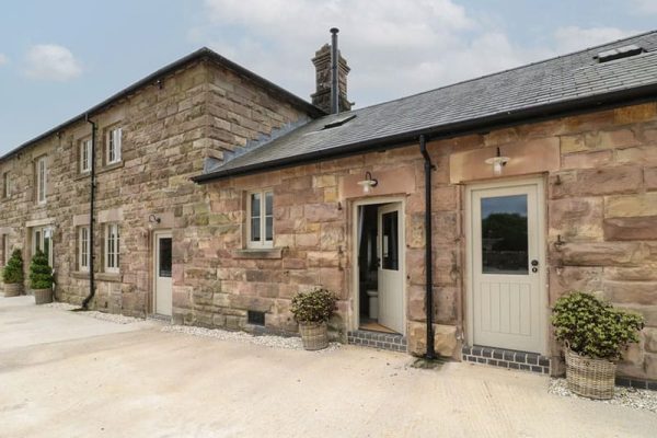 Hazel Cottage - Fold Yards, Alderwasley