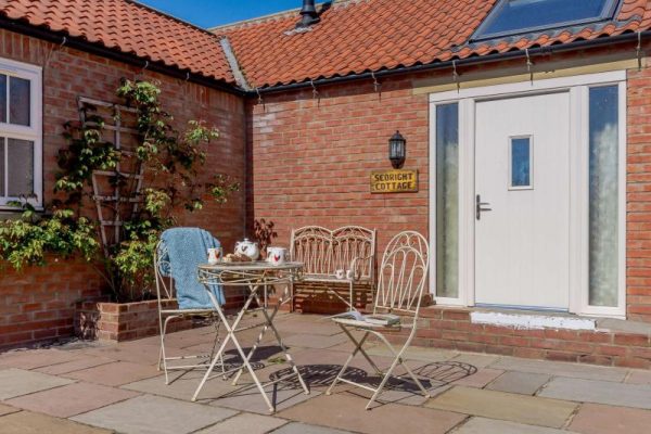 Hazel Cottage, Sinderby