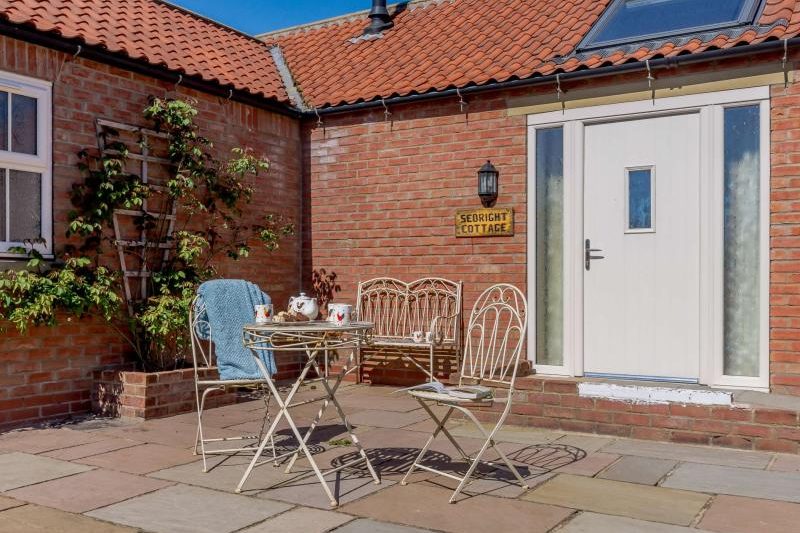 Hazel Cottage, Sinderby
