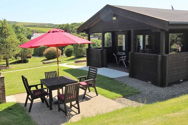 Hazel Lodge, Lanivet