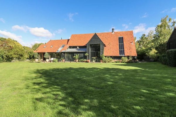 Headland Barn, Maldon