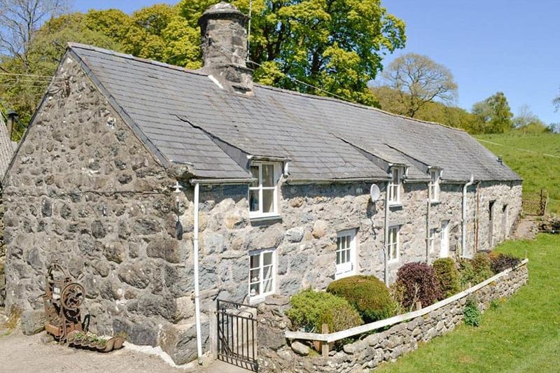 Hen Hafod, Bala