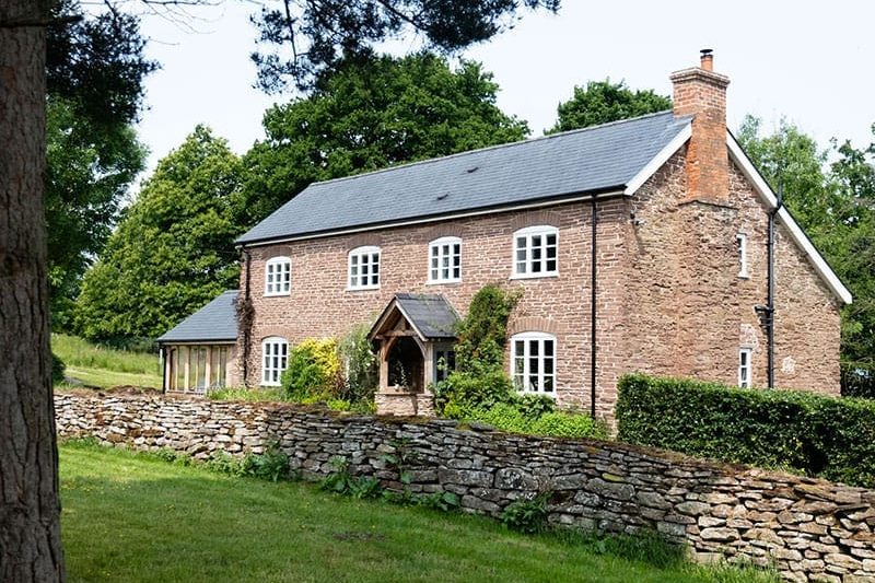 Henhouse Farm, Bodenham