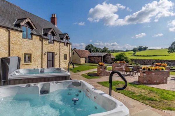 Henrhiw Farm, Monkswood