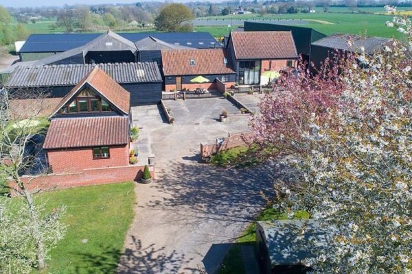 Henry’s Barn - Old Hall Farm, Walpole