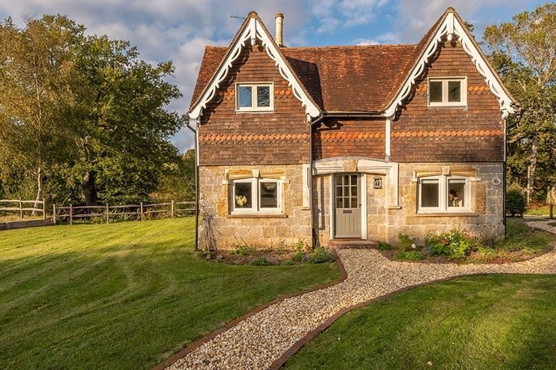 Hensill Farmhouse, Hawkhurst