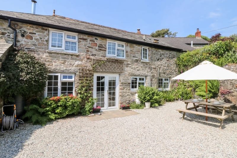 Henwood Barn - Henwood Farm, Liskeard