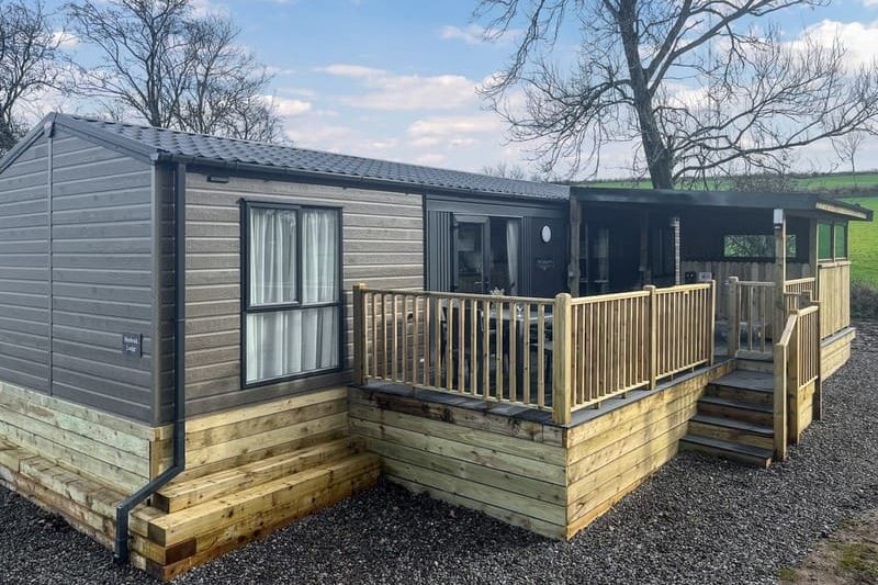 Herdwick Lodge - Wallace Lane Farm, Brocklebank