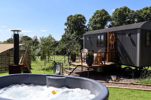 Herdwick - Limetree Luxury Glamping, Grove
