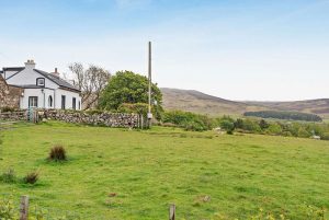 High Dougarie Farmhouse, Blackwaterfoot