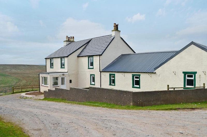 High Ranachan, Campbeltown
