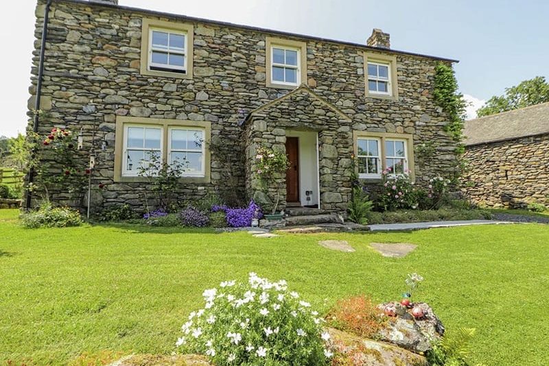 High Wood Foot, Bampton