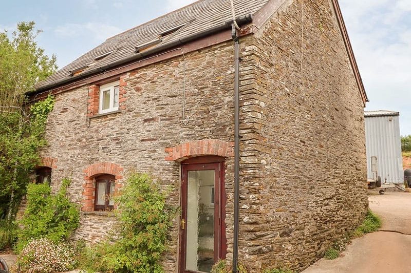 Higher Norton Barn, East Allington