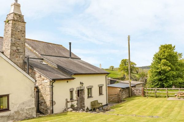 Higher Whiddon Farm Whiddon Well, Ashburton