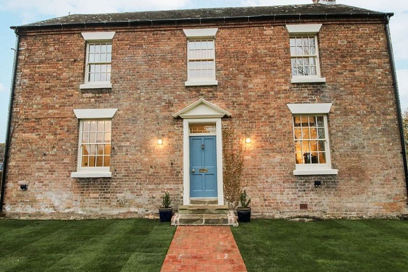Highfields Farm, Much Wenlock