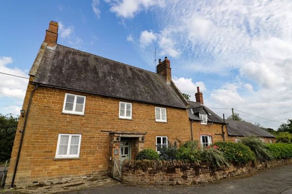 Hill House Farm, Upper Heyford