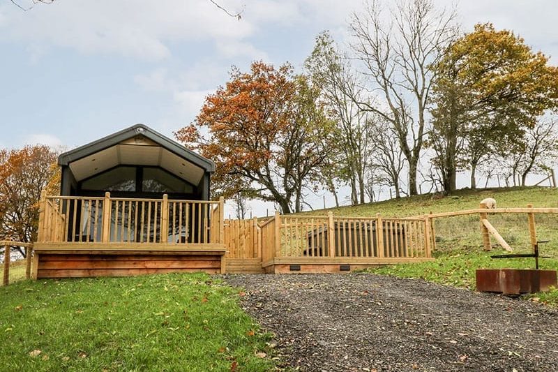 Hillside Lodge, Nantmel