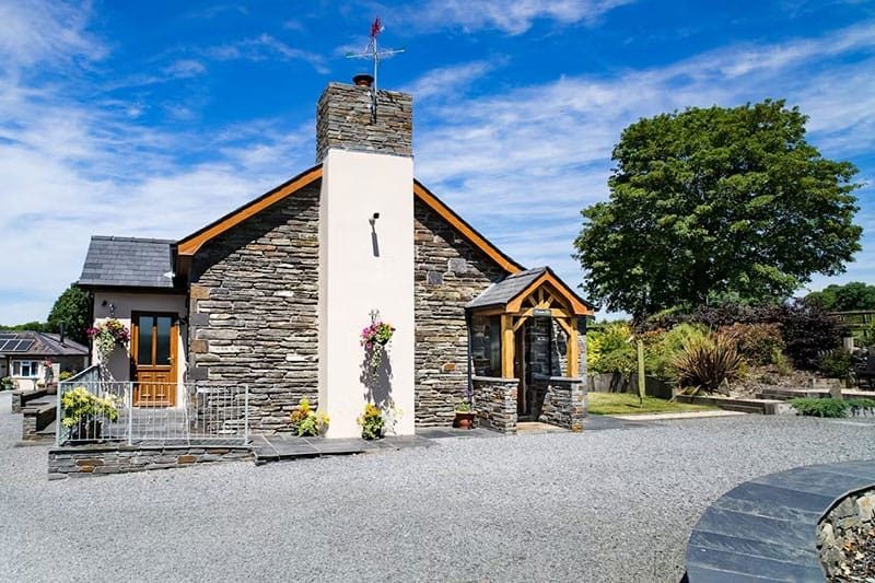 Hirwaun Cottage, Cenarth
