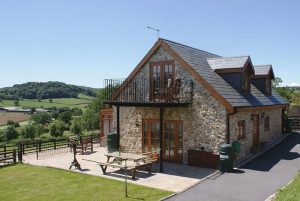 Hiscox Cottage, Southleigh