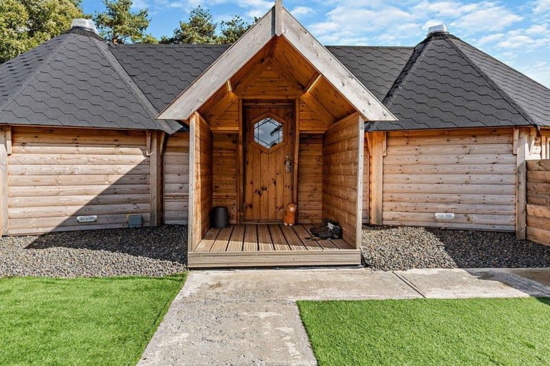 Hobbit Cabin 2, Libberton
