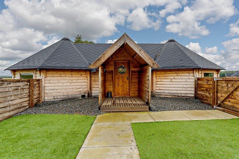 Hobbit Cabin 3, Libberton