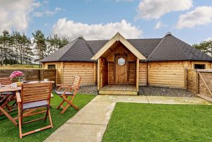 Hobbit Cabin 4, Libberton