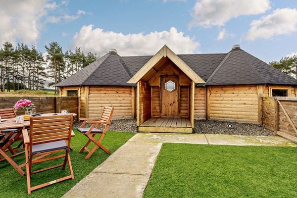 Hobbit Cabin 4, Libberton