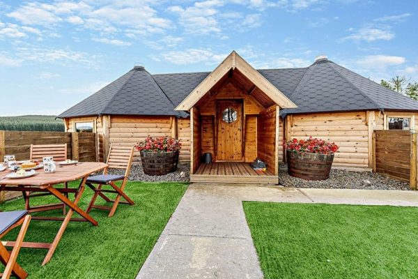 Hobbit Cabin 5, Libberton