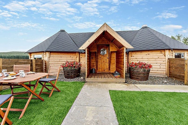 Hobbit Cabin 5, Libberton