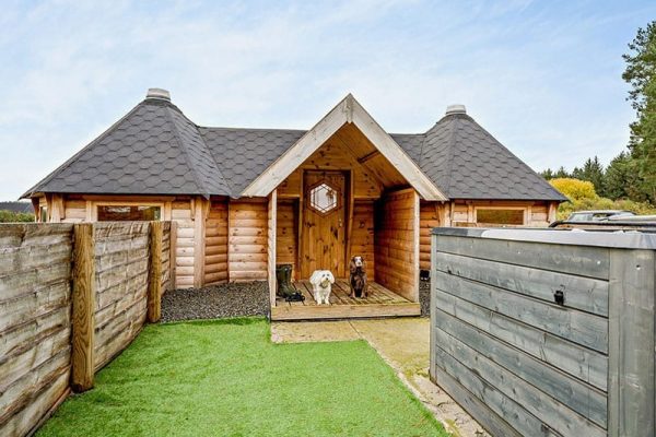 Hobbit Cabin 6, Libberton
