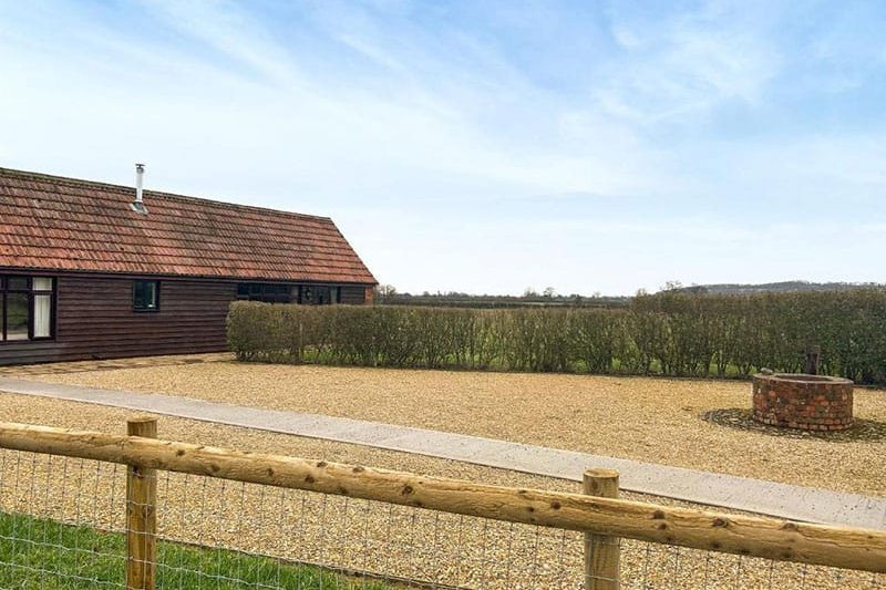 Hog Pits - The Farm, East Tytherton