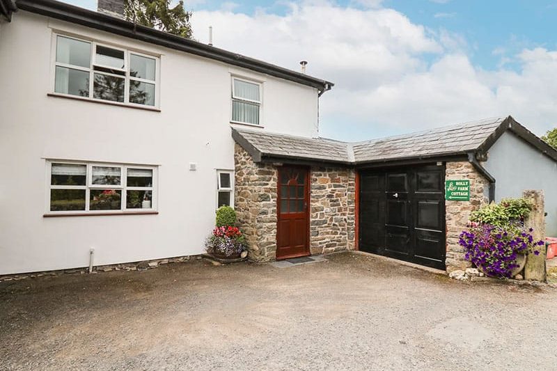 Holly Farm Cottage, Howey