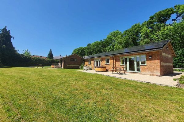 Hollywood - The Victorian Barn, Blandford Forum