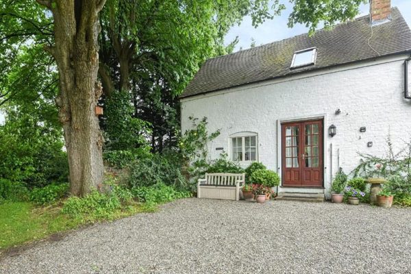 Home Farm Barn, Pontesbury