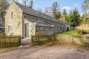 Home Farm Cottage, Glenkindie