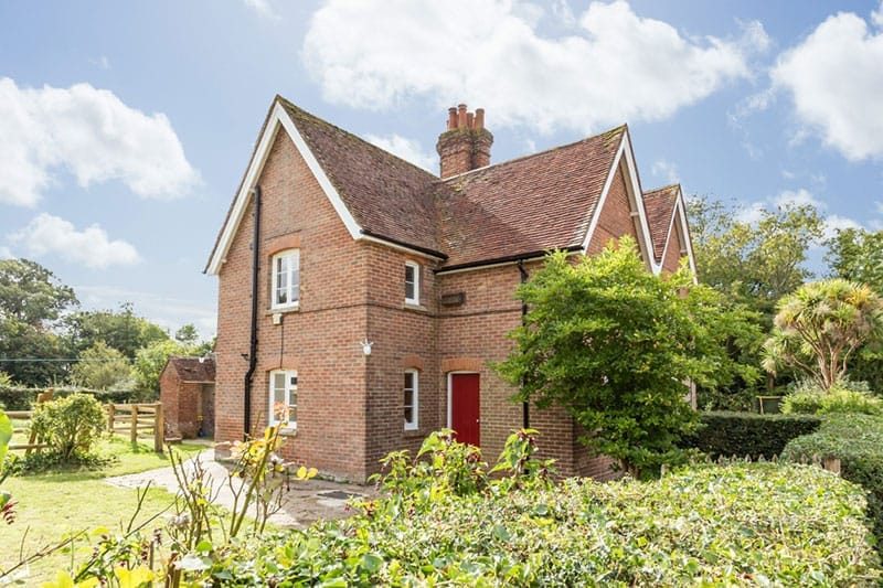 Home Farm Cottage, Beaulieu
