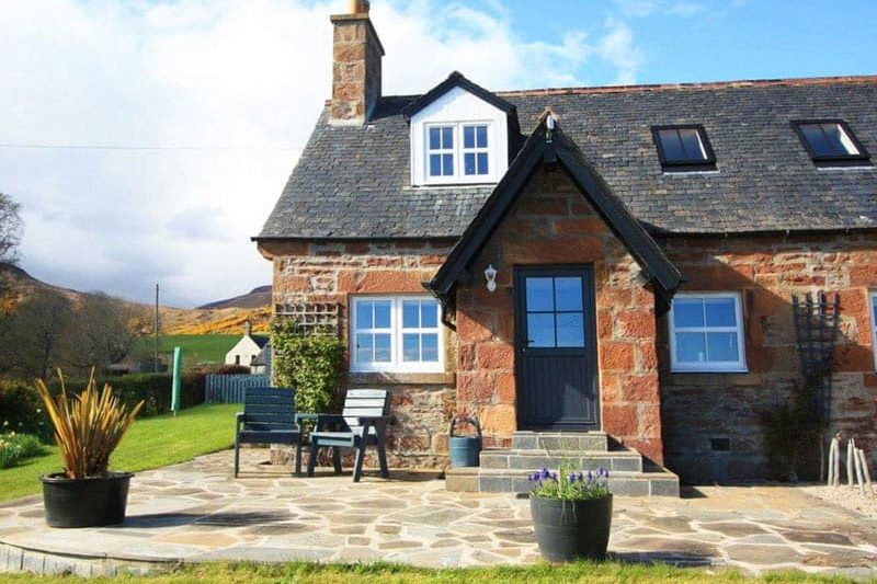 Honeysuckle Cottage, Golspie