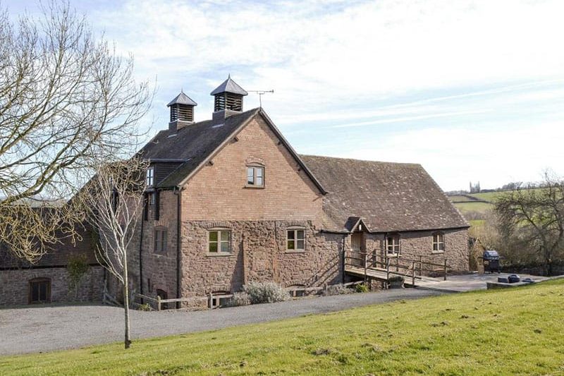 Hop Pocket, Bromyard