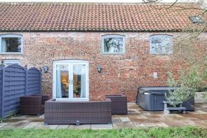 Hornington Lodge, Bolton Percy