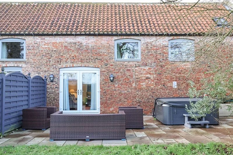 Hornington Lodge, Bolton Percy