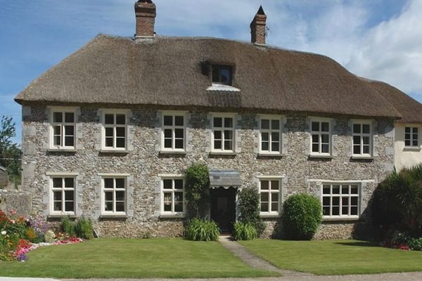 Hornshayne Farmhouse, Farway